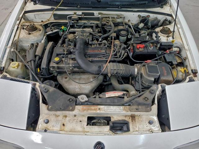 Mercury Capri Image 8