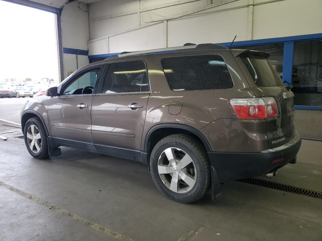 GMC Acadia Slt-1 Image 8