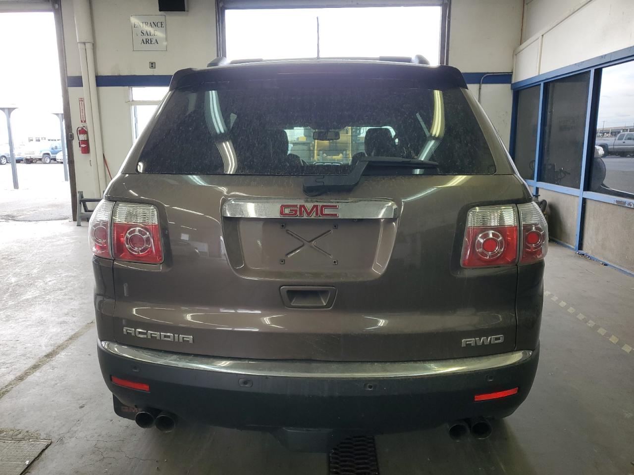 GMC Acadia Slt-1 Image 2