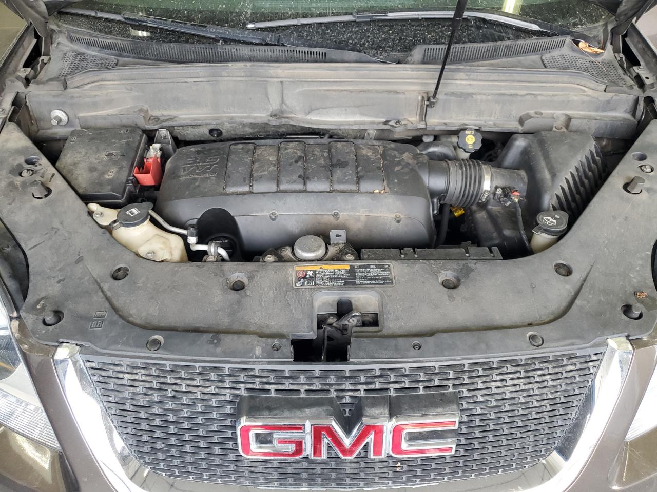 GMC Acadia Slt-1 Image 3