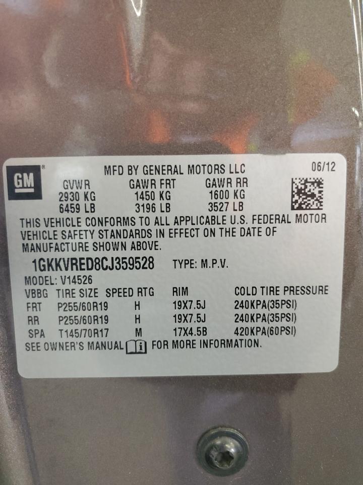 GMC Acadia Slt-1 Image 4