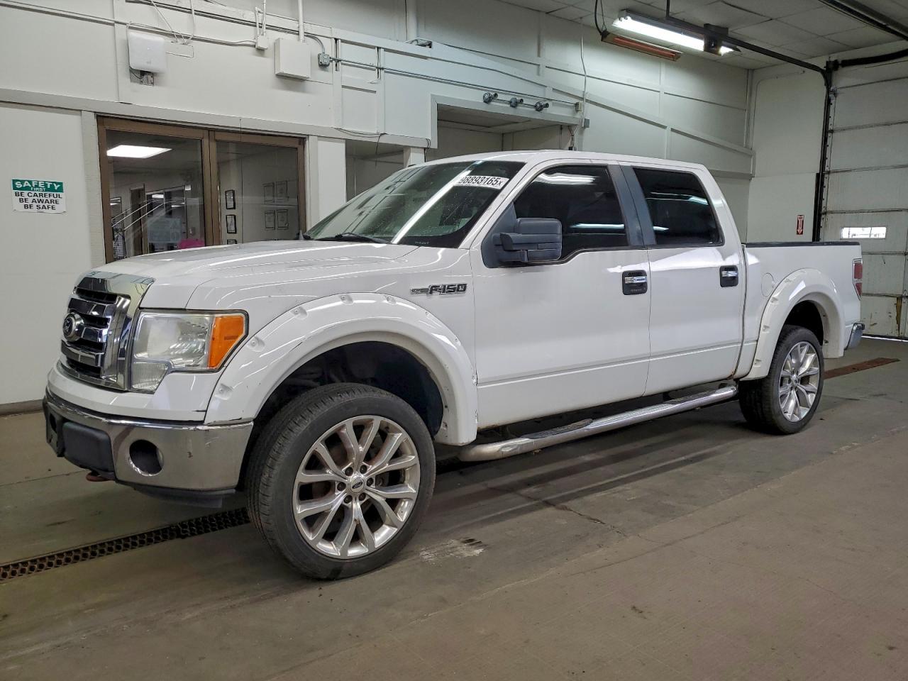 Ford F-150 Supercrew Image 1