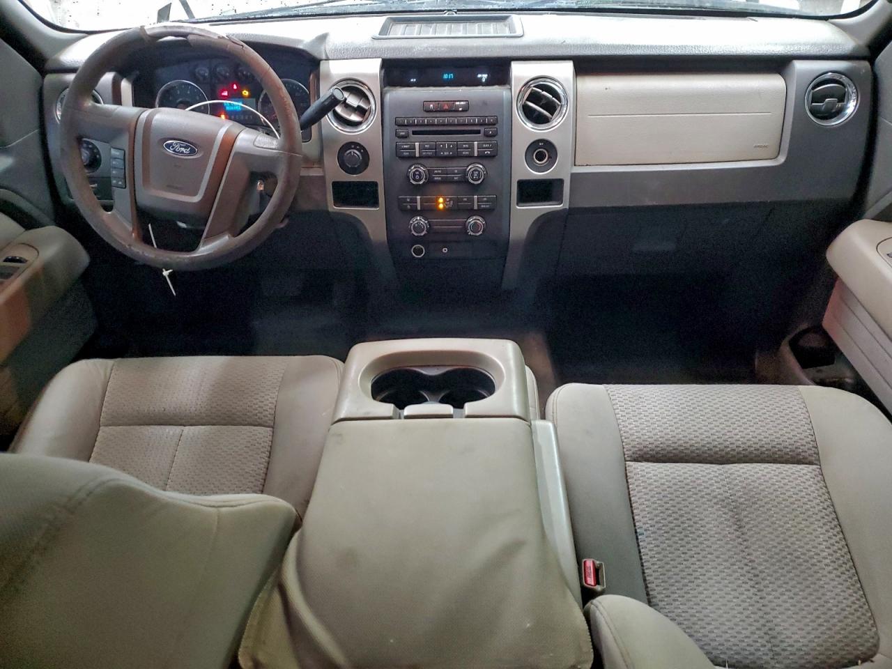 Ford F-150 Supercrew Image 10