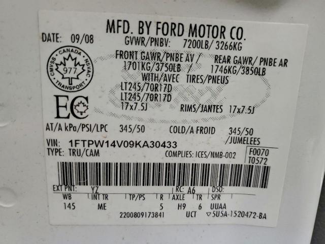 Ford F-150 Supercrew Image 7