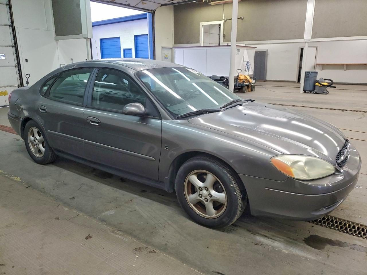 Ford Taurus Ses Ses Image 4