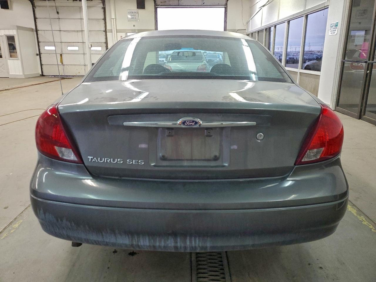 Ford Taurus Ses Ses Image 3