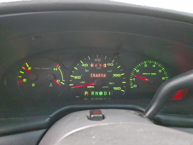 Ford Taurus Ses Ses Image 12