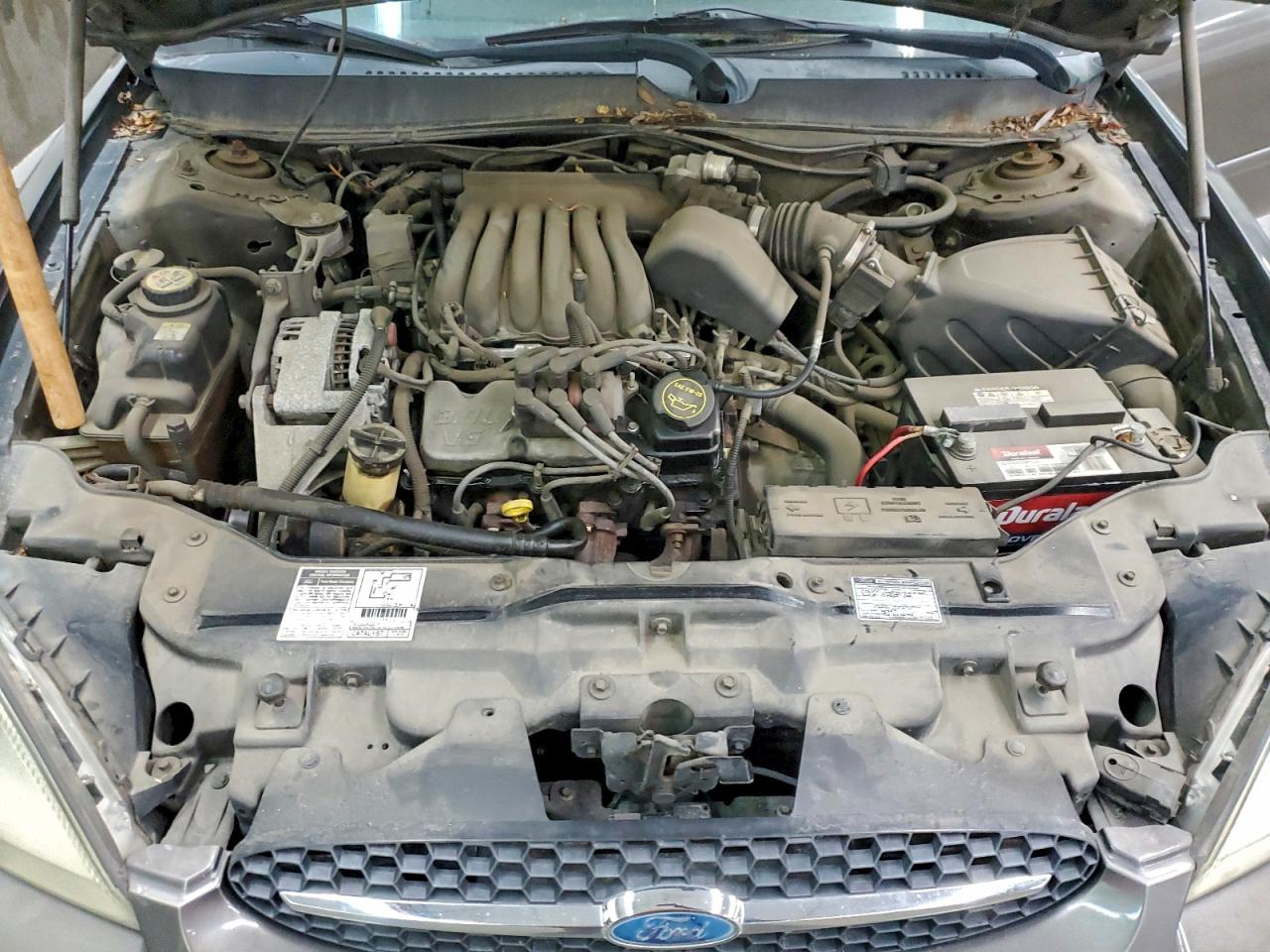 Ford Taurus Ses Ses Image 6