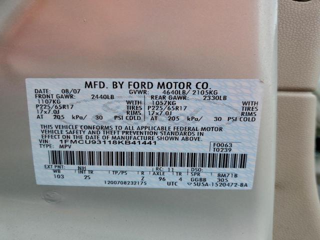 Ford Escape Xlt Image 11